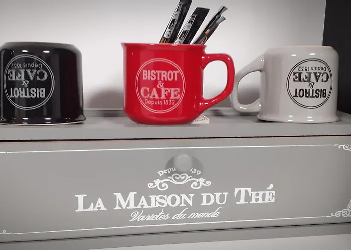 Maison Pour 2 A 4 Personnes Avec Jardin Proche De La Et Des Commerces *