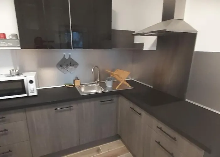 Feriehus Maison Pour 2 A 4 Personnes Avec Jardin Proche De La Et Des Commerces