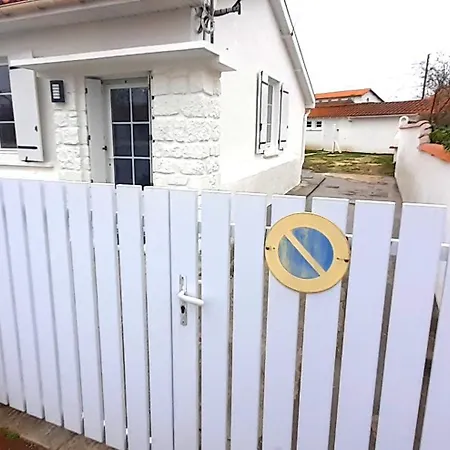 Maison Pour 2 à 4 Personnes Avec Jardin Proche De La Et Des Commerces Casa vacanze