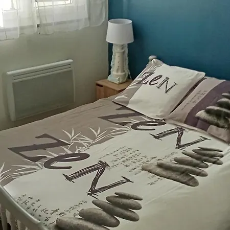 Maison Pour 2 A 4 Personnes Avec Jardin Proche De La Et Des Commerces * Ρουαγιάν